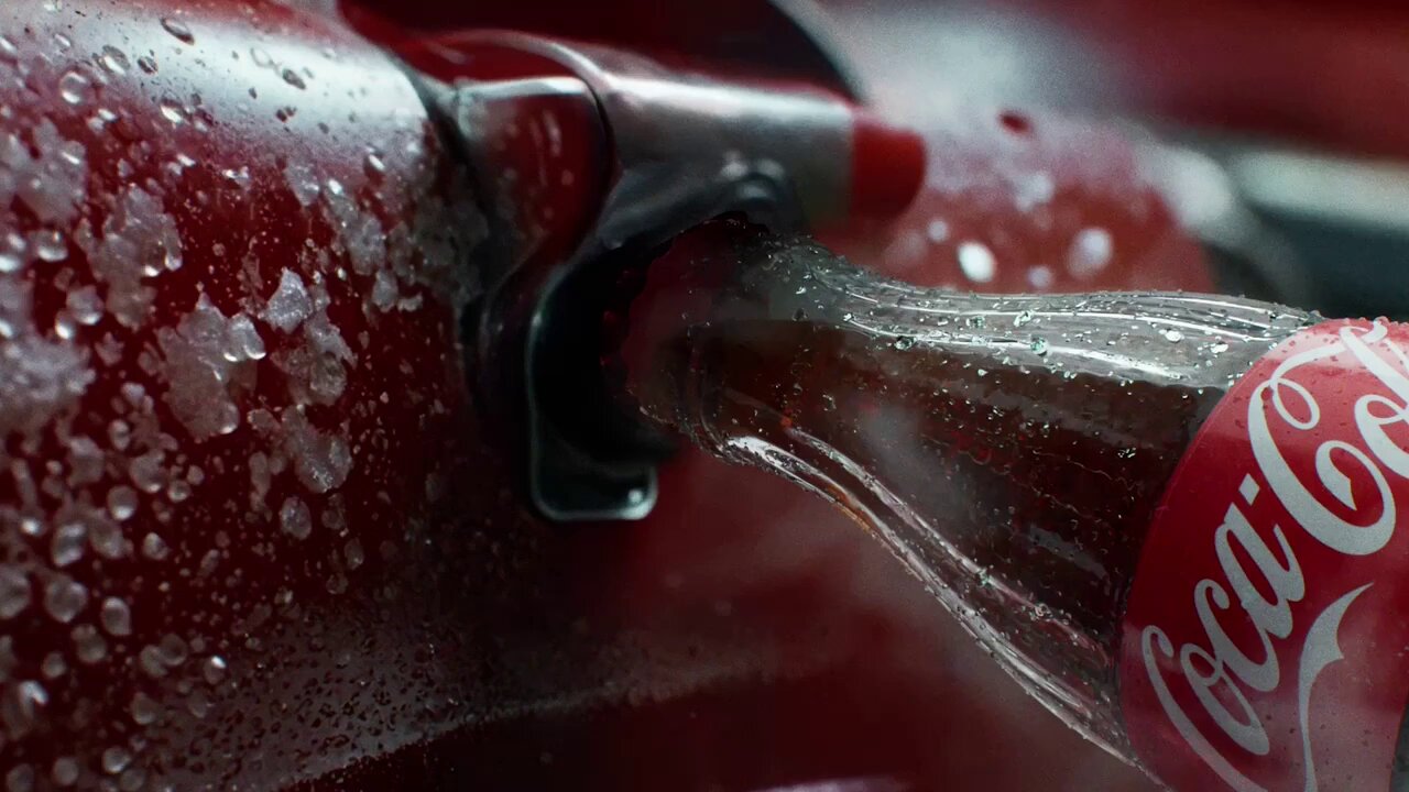 Coca-Cola